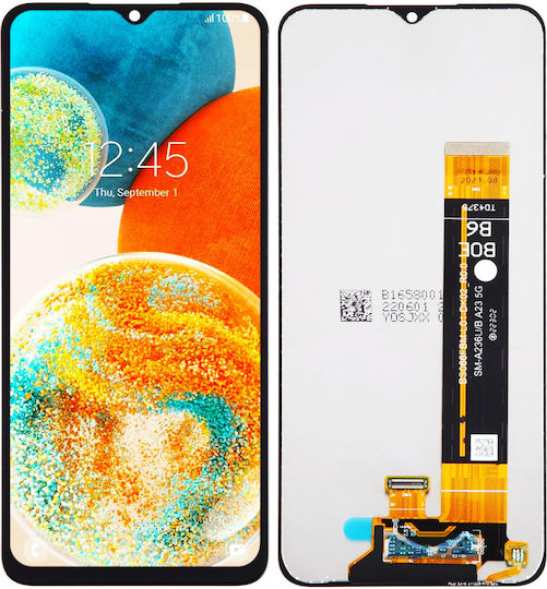 LCD Дисплей + Сензорен Екран Samsung Galaxy A23 5G SM-A236 Рефербишд