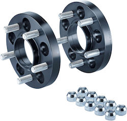 Eibach Car Wheel Adapters 15mm for Nissan 350Z / X-Trail / Qashqai / Primera / Murano 2pcs