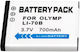 Censreal Kamera-Batterie Kompatibel Olympus Li-70b