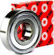 Fag 6201.2ZR Riemenrolle
