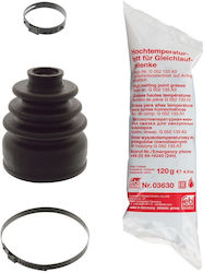 Füllungskit für die Lenkungsstangenmanschette Nissan Qashqai J10 1.6 07--febi-fb101938 Füllungskit für die Lenkungsstangenmanschette Nissan Qashqai J10 1.6 07--febi-fb101938