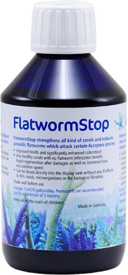 Korallen Zucht Flatworm Stop 1000 Ml Flatworm Treatment