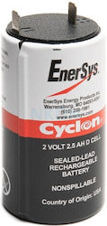 Enersys ENED2V Μπαταρία UPS 2V 2.5Ah