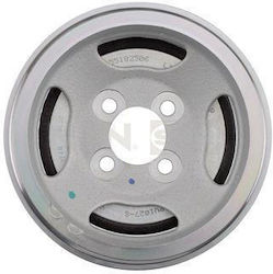 Crankshaft Pulley Doblo Qubo 1.3 Mtj