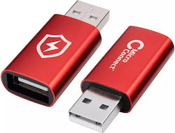 Microconnect W127378921 USB-A Male to USB-A Female Converter