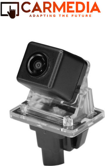 Carmedia Cmc 713 Mercedes C W204 2008-2011 Cl W216 2007-2011 Cls E W212 2009-2016 Headlight Camera 180°