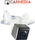 Carmedia Cmc 711 Mercedes A W169 B W245 2004-2012 AHD Headlight Camera 180°