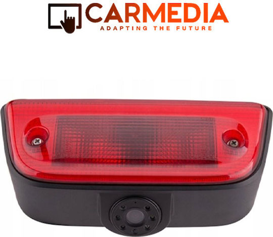Carmedia Cmc 310 Nissan Nv200 2007+ Brake Light Camera 180°