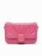 Damentasche Schultertasche Rosa