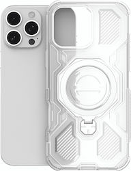 Techsuit Carbon Back Cover Transparent (Motorol...