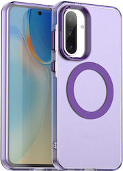 Techsuit Back Cover Μωβ (Galaxy A36)