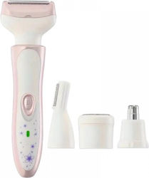 Kemei KM-7114 Електрическа самобръсначка За тял...