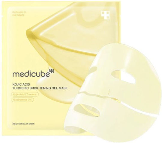 Medicube Koji Acid Tumeric Brightening Jelly Mask 28gr