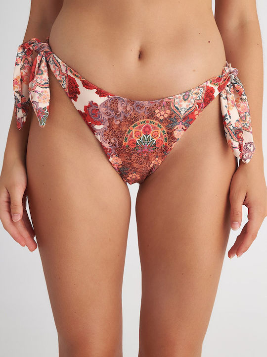SugarFree Bikini Brazil Ροζ
