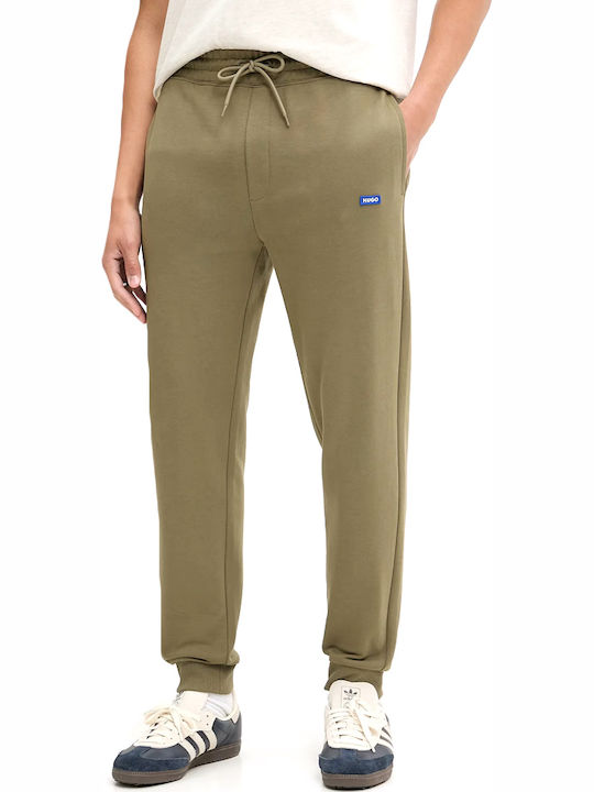 Hugo Napin Jogginghose Khaki