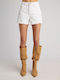 Dora Women's Shorts White