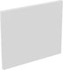 Платно Предпазител Ideal Standard Simplicity W005201 Бял Лъскав