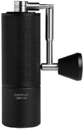 Timemore C3 Pro Χειροκίνητος Μύλος Άλεσης Καφέ σε Μαύρο Χρώμα