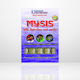 Ocean Nutrition Mysis Spirulina Knoblauch 100 G Fischfutter