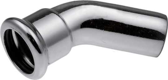 KAN-therm Colțar Tub Galvanizat 28mm HAK626