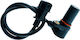 Kurbelwellenpositionssensor Ckp Opel Astra G Vectra B Omega B Saab