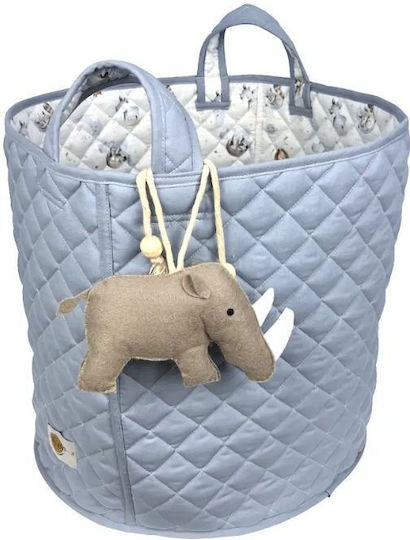 Baby Star Kinder Aufbewahrungskorb aus Stoff Large 40cm 1Stück