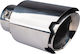 AMiO Exhaust Muffler Universal