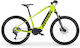MBM 26" Roșu Electric Bicicletă