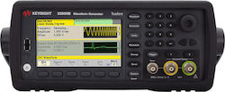 Keysight 33509B Παλμογράφος Πάγκου 20MHz με 1 Αναλογικό Κανάλι
