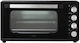 Adler Electric Countertop Oven 42lt Without Burners with Air Black