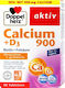 Doppelherz Calcium + D3 30 ταμπλέτες Energy