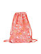A Little Lovely Company Kids Bag Backpack Pink 32cmx32cmcm
