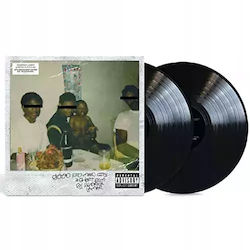 Good Kid M.a.a.d City Vinyl