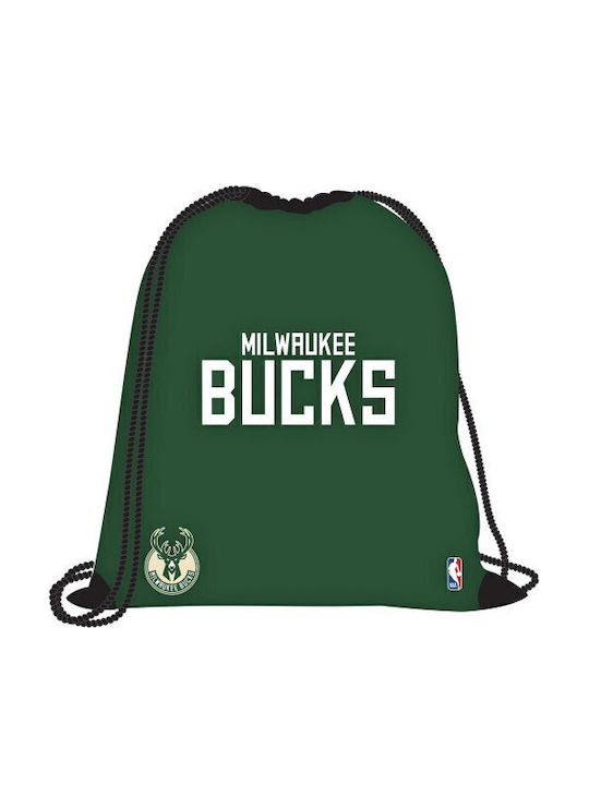 Back Me Up Bucks Kinder Rucksack Rucksack Grün 39cmx33.5cmcm NBA Bucks Back Me Up Bucks Kinder Rucksack Rucksack Grün 39cmx33.5cmcm NBA Bucks