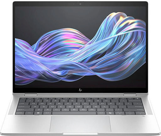 HP EliteBook X Flip G1i 14" IPS FHD+ Touchscreen (Ultra 7-268V/32GB/1TB SSD/W11 Pro) Glacier Silver (US Keyboard)