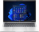 HP Elitebook X G1i 14 Zoll IPS QHD+ Touchscreen (Ultra 7-258V/32GB/1TB SSD/W11 Pro) (Englisch (US) Tastatursprache)