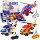 Lean Toys Rescue Ελικοπτεράκι για 3+ Ετών
