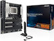 Asus Pro WS TRX50-SAGE WIFI A Motherboard SSI CEB with AMD TR5 Socket