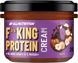 Allnutrition Fitking Delicious Protein Cream 200gr Nutty