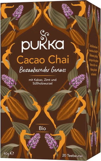 Pukka Tee Bio-Produkt 20 Beutel 1Stück