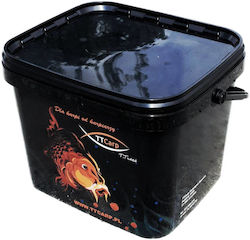 Ttcarp Strawberry Carp Bait Pellets 12mm 7kg