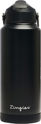 Zingies Luca Stainless Steel Water Bottle 940ml...