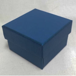 Giannopoulos Blue Gift Wrapping Box