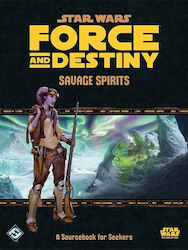 Force and Destiny - Savage Spirits (EN) Edge Studio