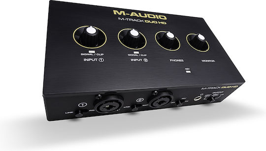 M-Audio M-Track Duo MI/EM/000088
