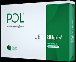 Xero A3 Paper 80g Poljet Fol Op500ark 5/60