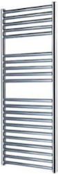 Radiator De Baie Șină Pentru Prosoape Nvr 500x800 455 Kcal H Cromat Drept