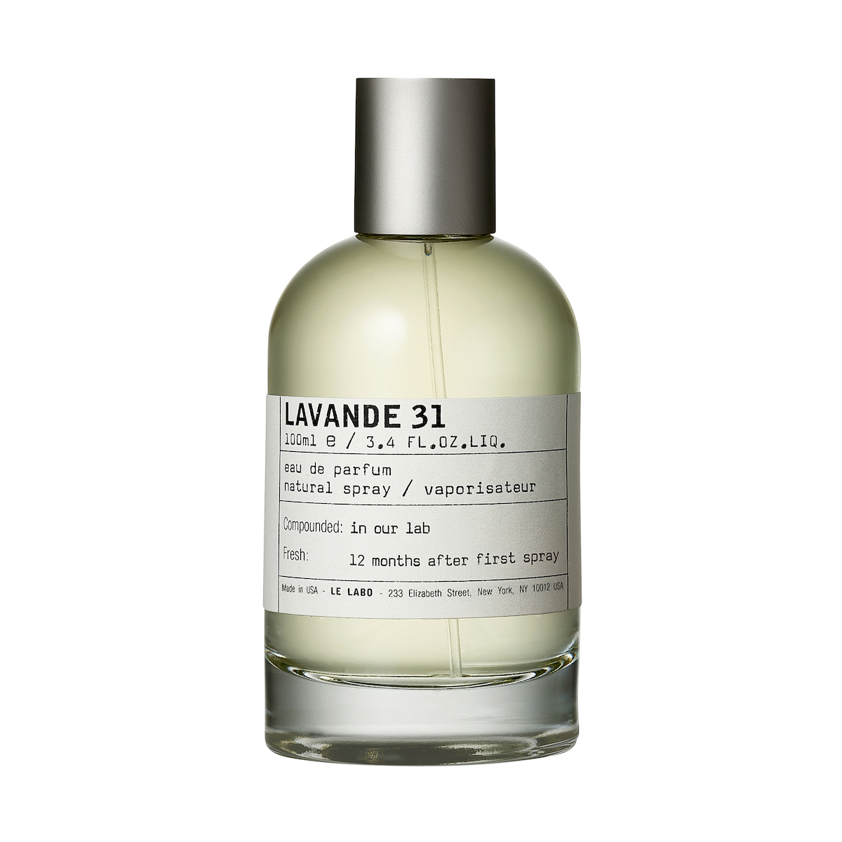 Le Labo Lavande 31 Eau de Parfum 100ml | Skroutz Cyprus