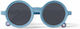 Olivio & Co Classic Round Baby Kids Sunglasses Blue For 0-18 Months