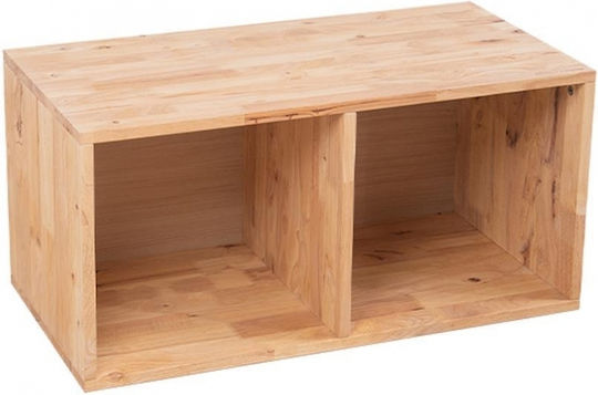 Wooden Decorative Box 80x40x39cm